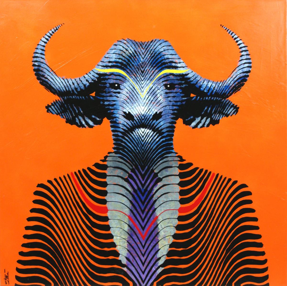 Slave Buffalo